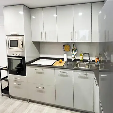 Housing Huelin By Sharingco Appartamento Málaga