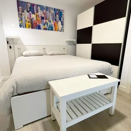 Apartament Encantador En Ayala By Sharingco Malaga