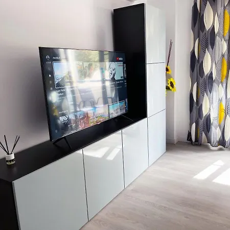 Encantador En Ayala By Sharingco Apartament Malaga