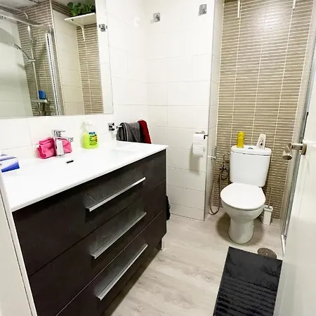 Housing Huelin By Sharingco مالقة