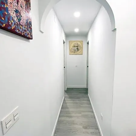 Housing Huelin By Sharingco * Malaga